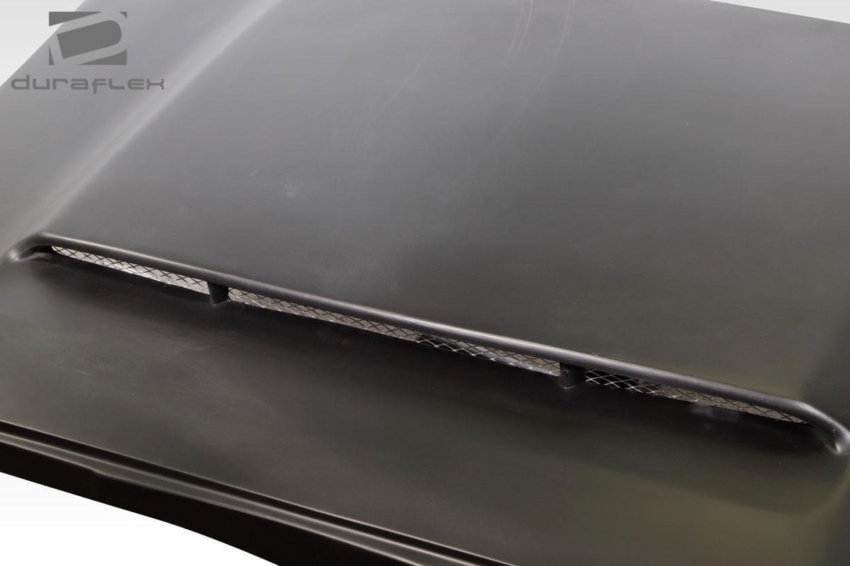 2002-2008 Dodge Ram Duraflex Demon Look Hood