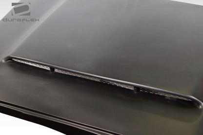 2002-2008 Dodge Ram Duraflex Demon Look Hood