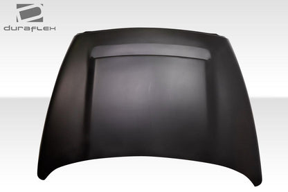 2002-2008 Dodge Ram Duraflex Demon Look Hood
