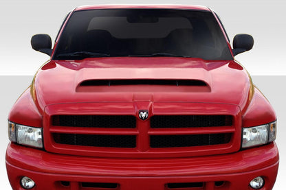 1994-2001 Dodge Ram Duraflex Demon Look Hood