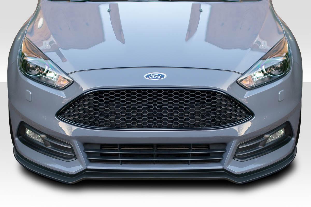 2015-2018 Ford Focus Duraflex Max Front Lip