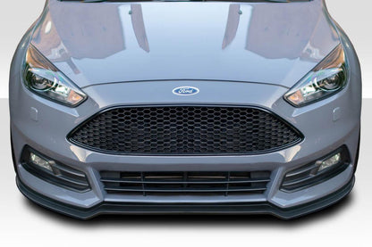 2015-2018 Ford Focus Duraflex Max Front Lip