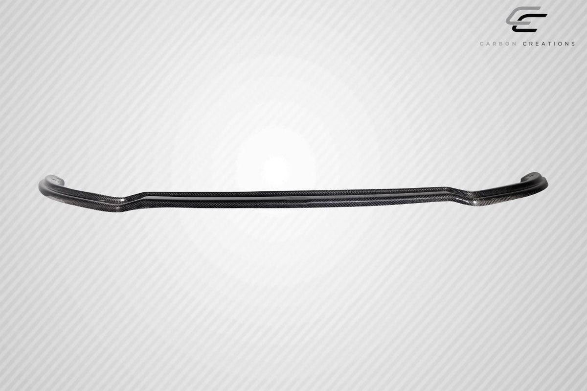 2015-2018 Ford Focus Carbon Creations Max Carbon Fiber Front Lip