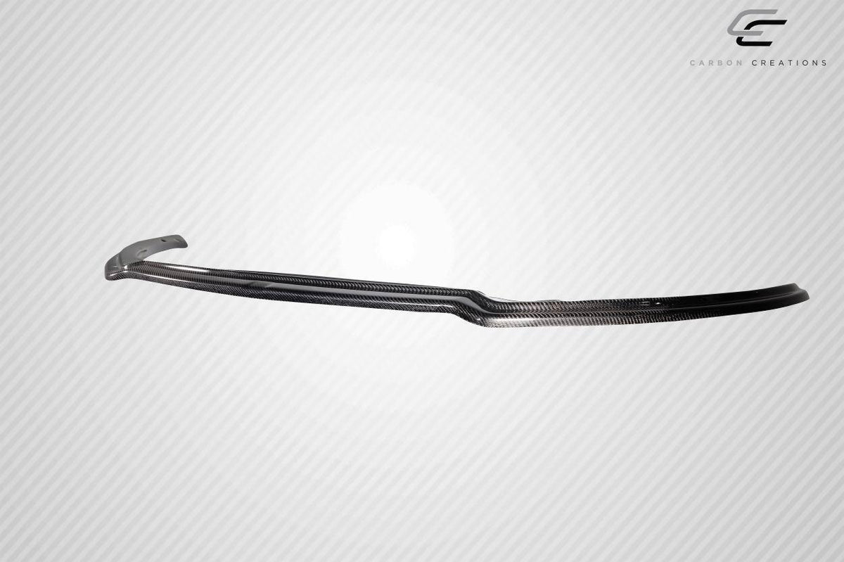 2015-2018 Ford Focus Carbon Creations Max Carbon Fiber Front Lip