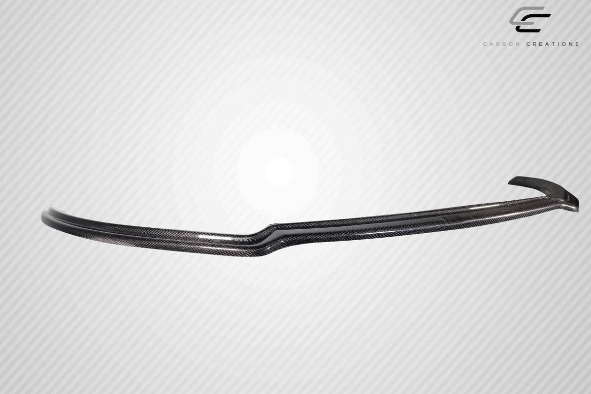 2015-2018 Ford Focus Carbon Creations Max Carbon Fiber Front Lip