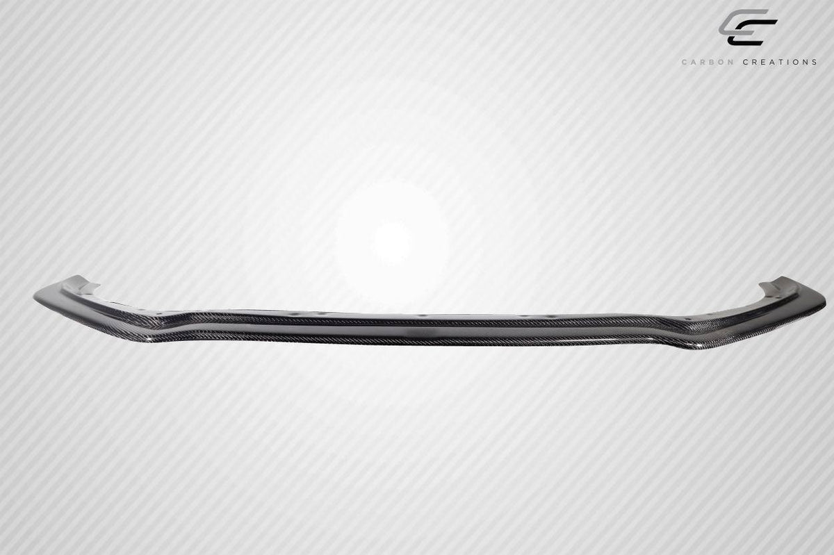 2016-2018 Ford Focus Carbon Creations Max Carbon Fiber Front Lip