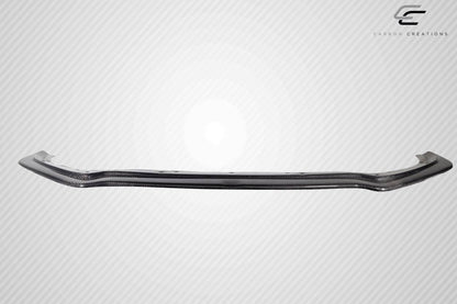 2016-2018 Ford Focus Carbon Creations Max Carbon Fiber Front Lip