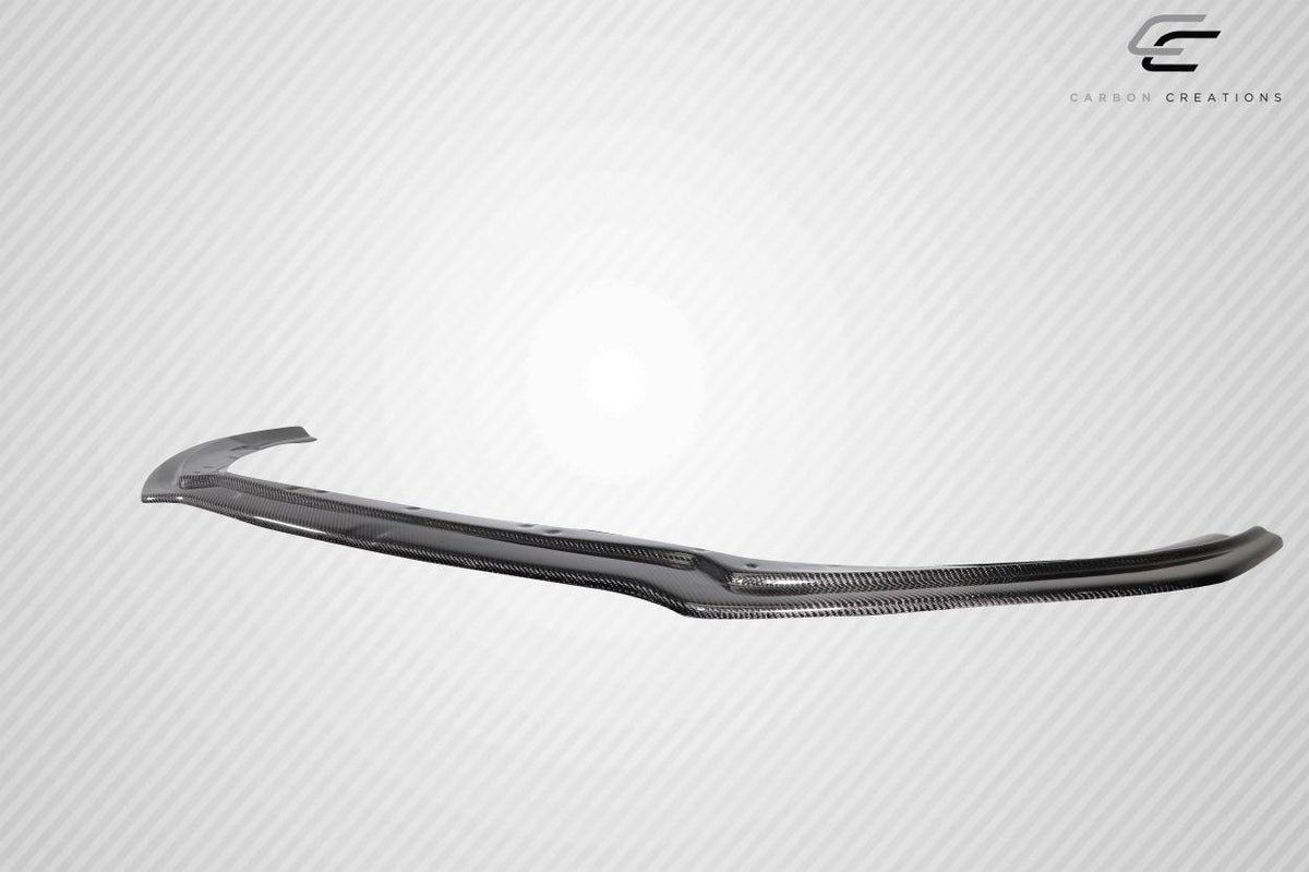 2016-2018 Ford Focus Carbon Creations Max Carbon Fiber Front Lip