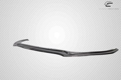 2016-2018 Ford Focus Carbon Creations Max Carbon Fiber Front Lip
