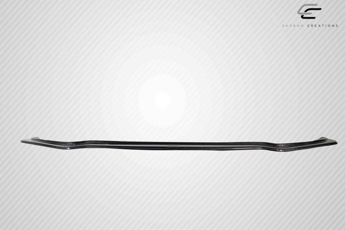 2016-2018 Ford Focus Carbon Creations Max Carbon Fiber Front Lip