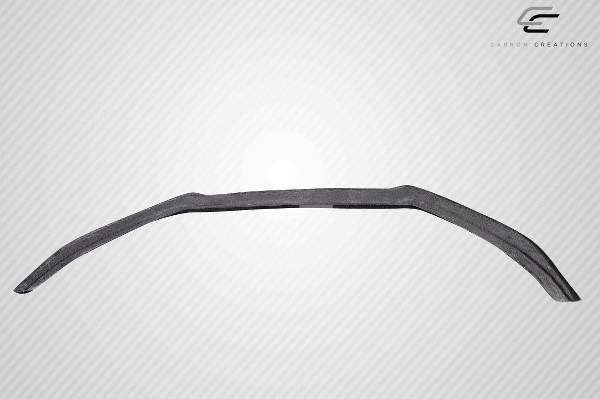 2016-2018 Ford Focus Carbon Creations Max Carbon Fiber Front Lip