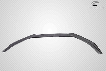 2016-2018 Ford Focus Carbon Creations Max Carbon Fiber Front Lip