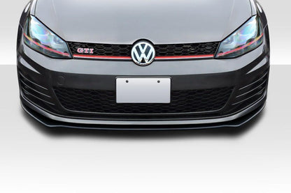 2015-2017 Volkswagen Golf Duraflex Max Front Lip