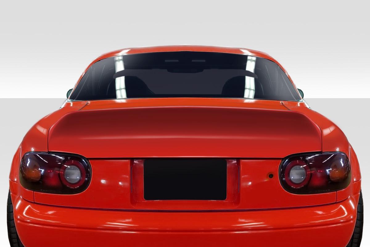 1990-1997 Mazda Miata Duraflex Ducktail Trunk