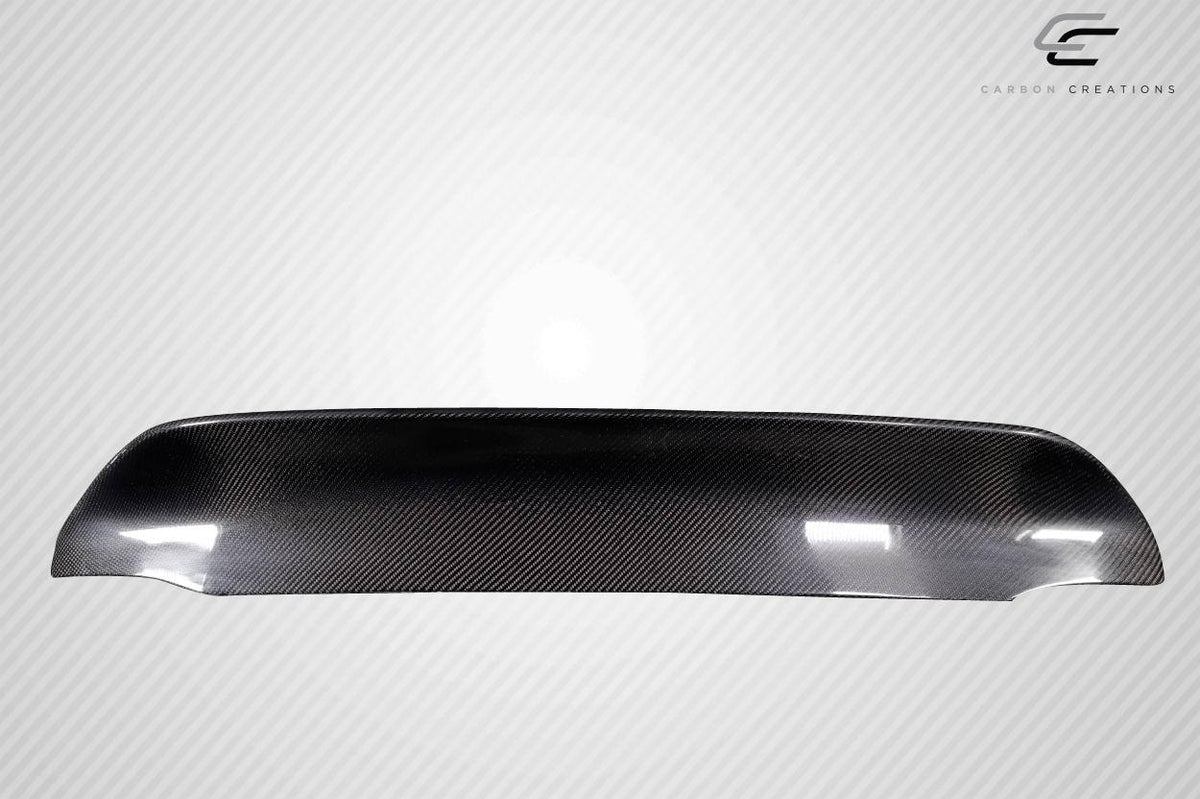 1990-1997 Mazda Miata Carbon Creations Ducktail Carbon Fiber Trunk