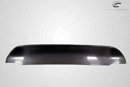 1990-1997 Mazda Miata Carbon Creations Ducktail Carbon Fiber Trunk