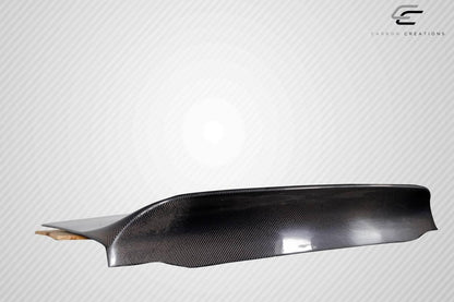 1990-1997 Mazda Miata Carbon Creations Ducktail Carbon Fiber Trunk