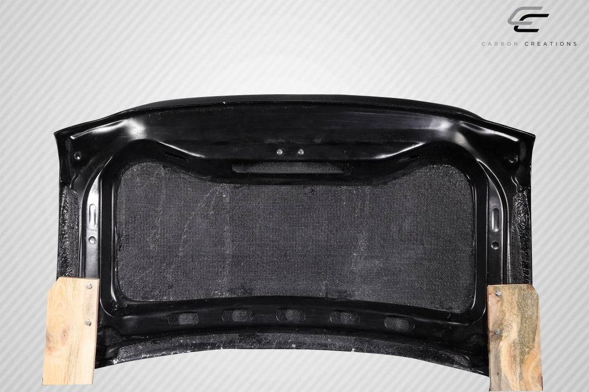 1990-1997 Mazda Miata Carbon Creations Ducktail Carbon Fiber Trunk
