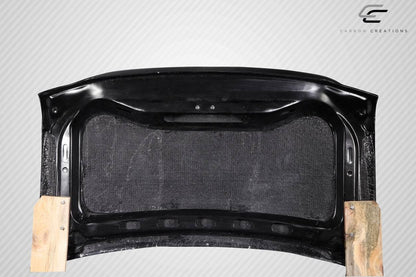 1990-1997 Mazda Miata Carbon Creations Ducktail Carbon Fiber Trunk