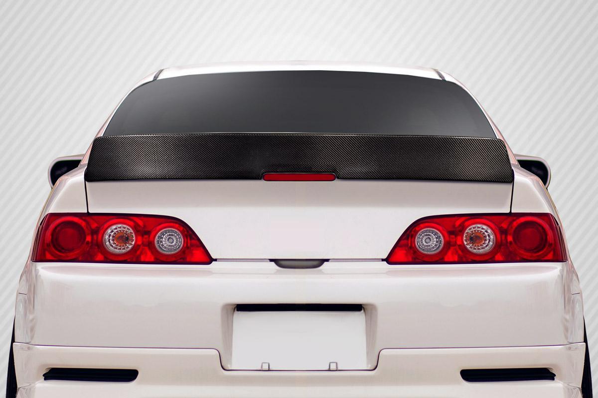 2002-2006 Acura RSX Carbon Creations RBS Carbon Fiber Rear Wing