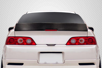 2002-2006 Acura RSX Carbon Creations RBS Carbon Fiber Rear Wing