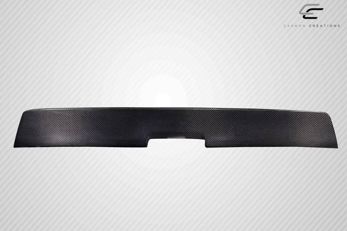 2002-2006 Acura RSX Carbon Creations RBS Carbon Fiber Rear Wing