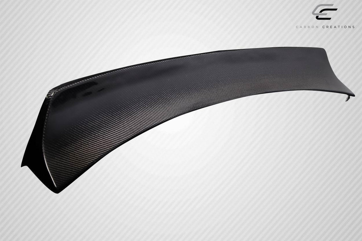 2002-2006 Acura RSX Carbon Creations RBS Carbon Fiber Rear Wing