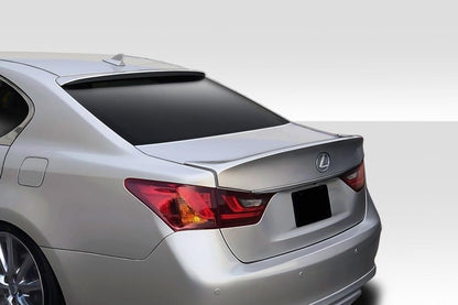 2013-2020 Lexus GS Duraflex W1 Rear Wing