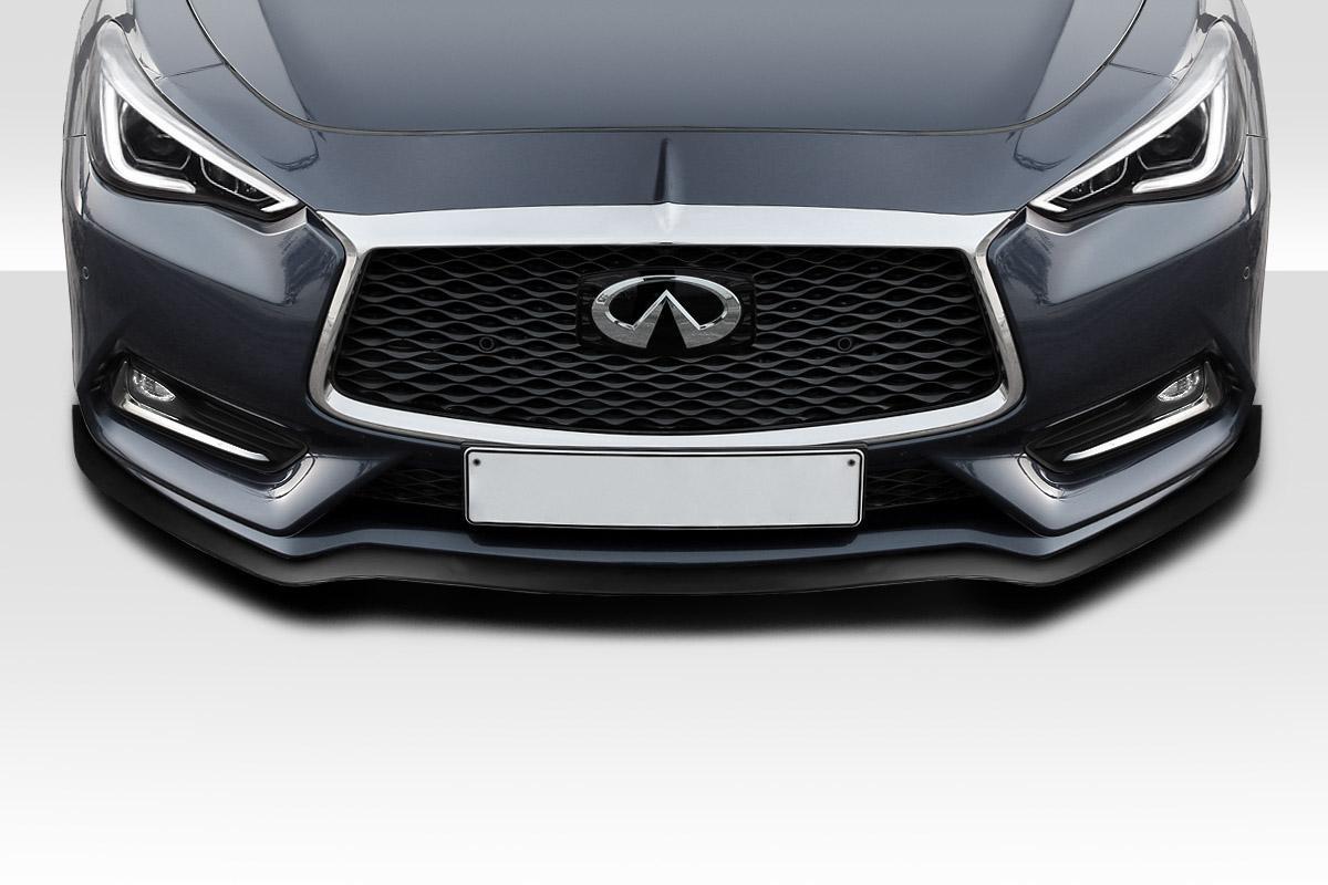 2017-2022 Infiniti Q60 Duraflex Aero Front Lip