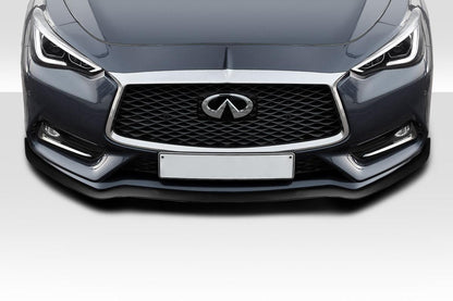 2017-2022 Infiniti Q60 Duraflex Aero Front Lip