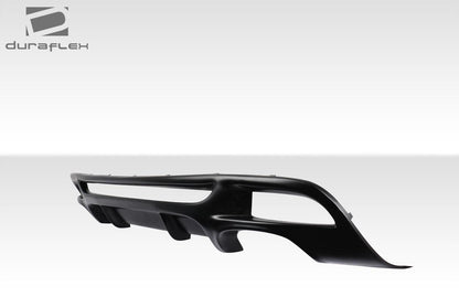2008-2013 BMW 1 Series Duraflex M Tech Rear Lip