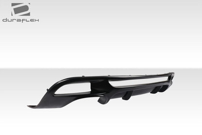 2008-2013 BMW 1 Series Duraflex M Tech Rear Lip
