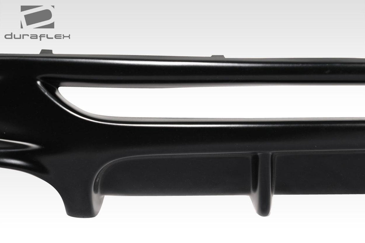 2008-2013 BMW 1 Series Duraflex M Tech Rear Lip