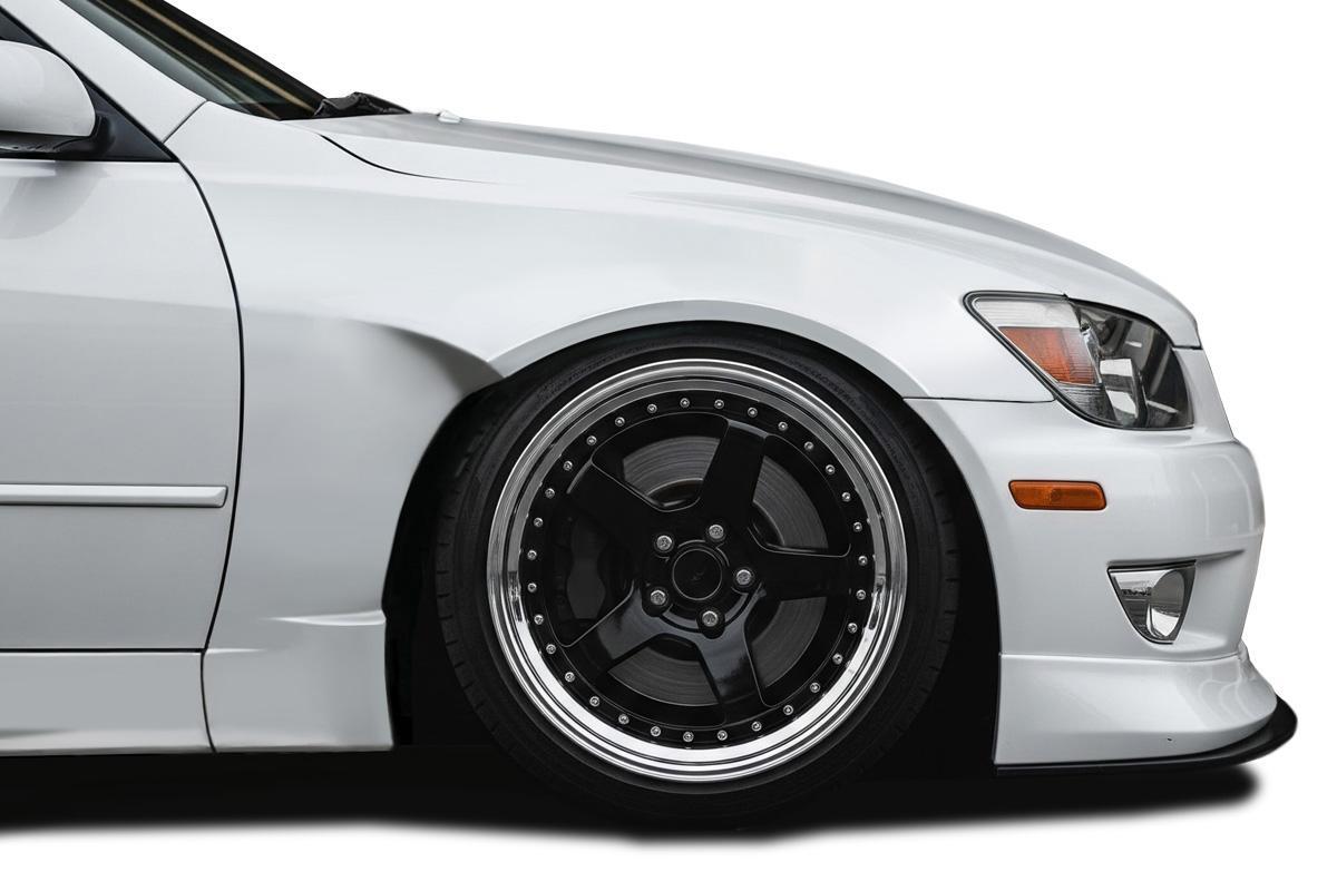 2000-2005 Lexus IS Duraflex RBS Fender Flare