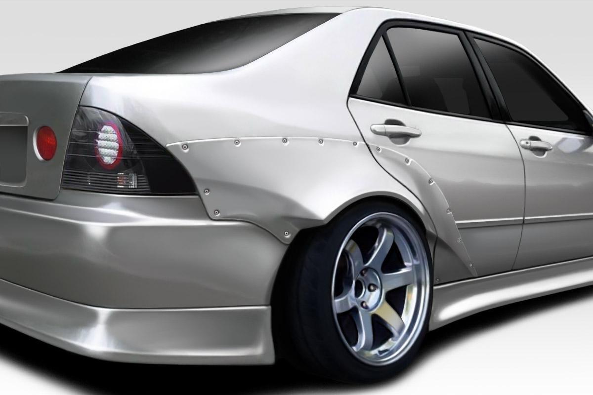 2000-2005 Lexus IS Duraflex RBS Fender Flare