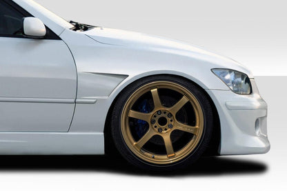 2000-2005 Lexus IS Duraflex V Speed Fender