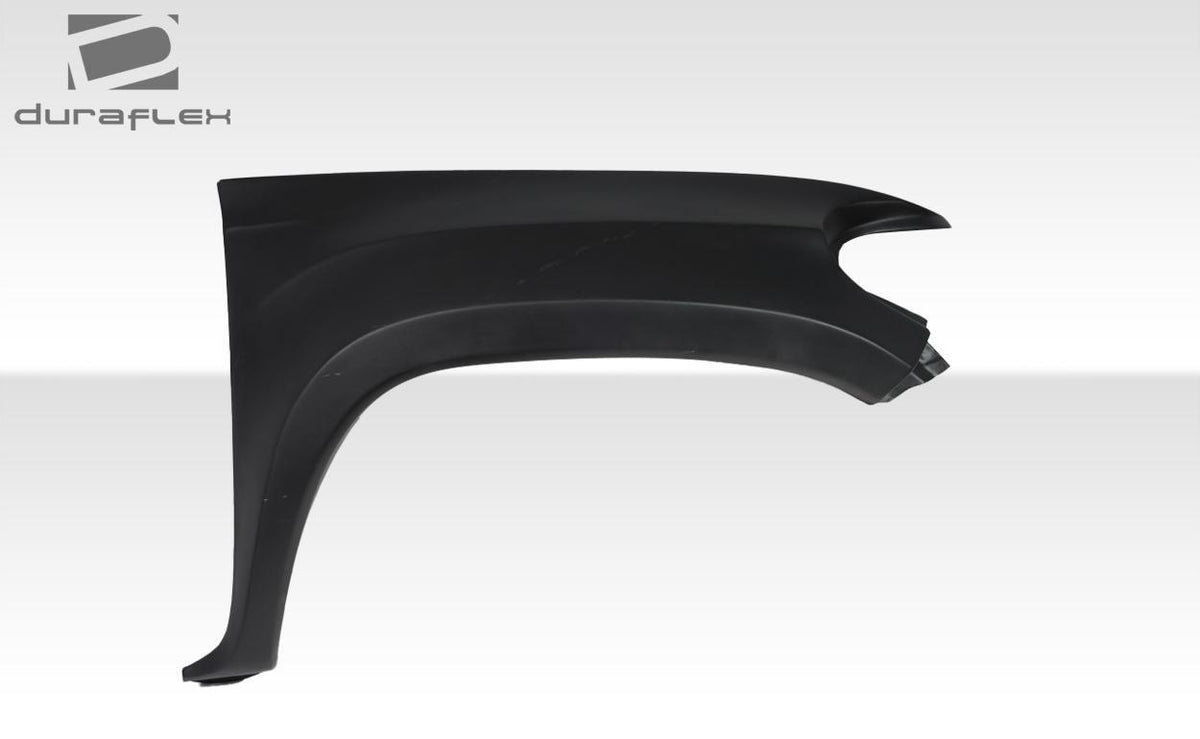 2016-2023 Toyota Tacoma Duraflex 4.5" Bulge Fender