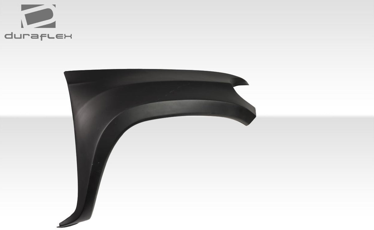 2016-2023 Toyota Tacoma Duraflex 4.5" Bulge Fender