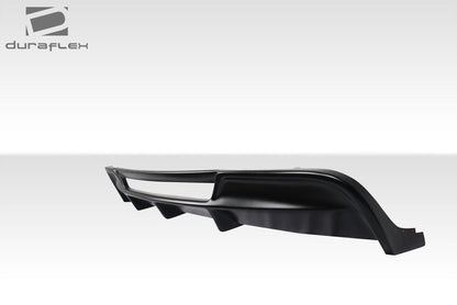 2008-2013 BMW 1 Series Duraflex R1 Rear Lip