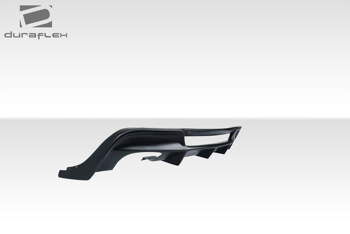 2008-2013 BMW 1 Series Duraflex R1 Rear Lip