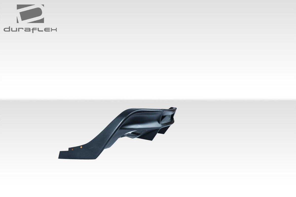 2008-2013 BMW 1 Series Duraflex R1 Rear Lip