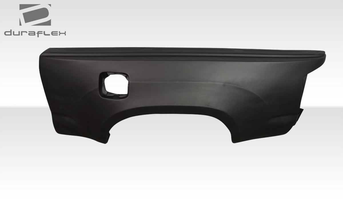 2016-2023 Toyota Tacoma Duraflex 4.5" Bulge Fender