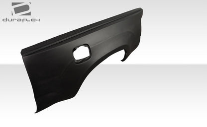 2016-2023 Toyota Tacoma Duraflex 4.5" Bulge Fender