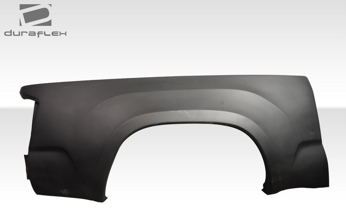 2016-2023 Toyota Tacoma Duraflex 4.5" Bulge Fender