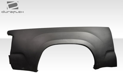 2016-2023 Toyota Tacoma Duraflex 4.5" Bulge Fender