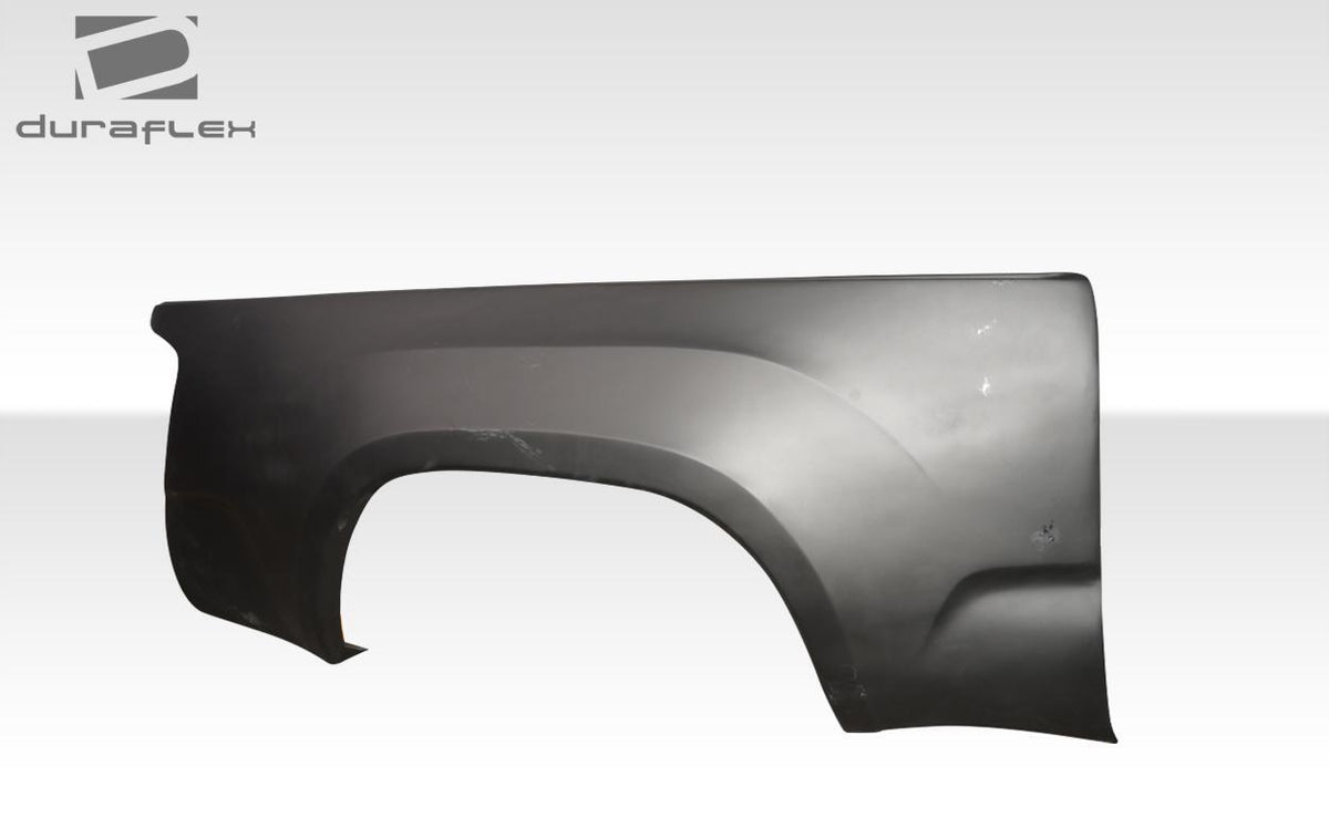 2016-2023 Toyota Tacoma Duraflex 4.5" Bulge Fender