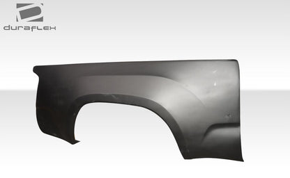 2016-2023 Toyota Tacoma Duraflex 4.5" Bulge Fender