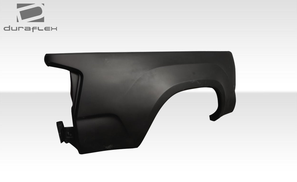 2016-2023 Toyota Tacoma Duraflex 4.5" Bulge Fender