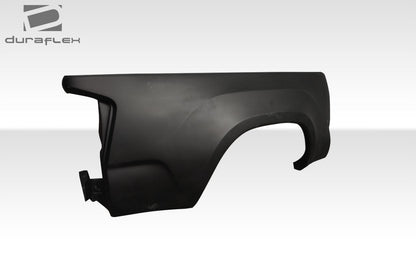 2016-2023 Toyota Tacoma Duraflex 4.5" Bulge Fender