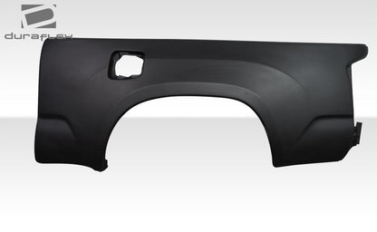 2016-2023 Toyota Tacoma Duraflex 4.5" Bulge Fender